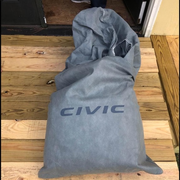 honda Other - Honda Civic car cover